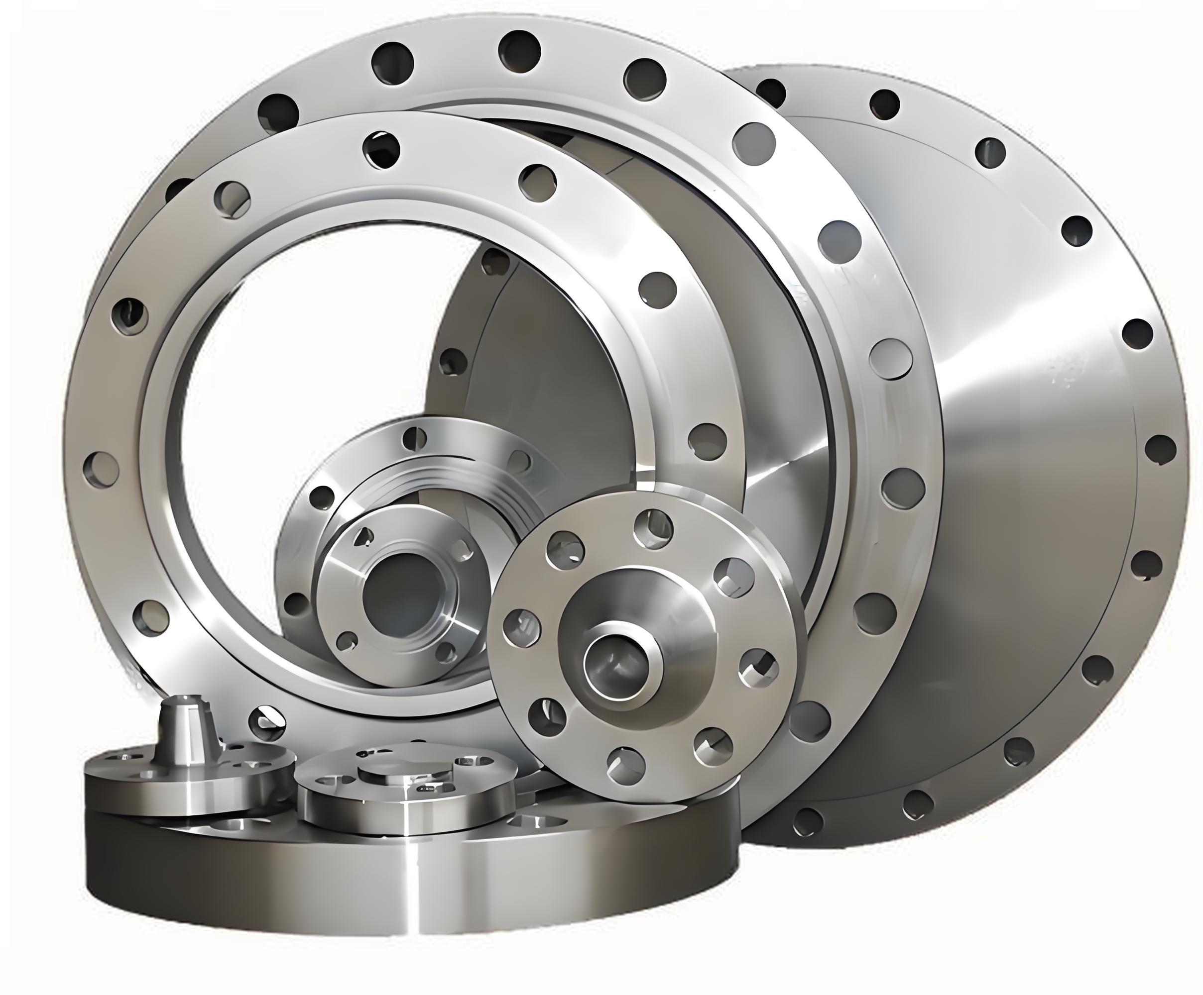 Flanges forjadas: vantagens e aplicações