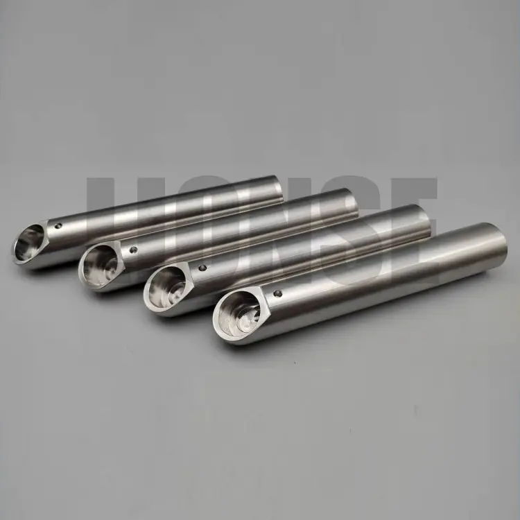 Por que escolher a usinagem CNC para aço inoxidável 304?