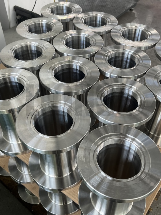 Quais são os usos comuns do aço inoxidável 304?