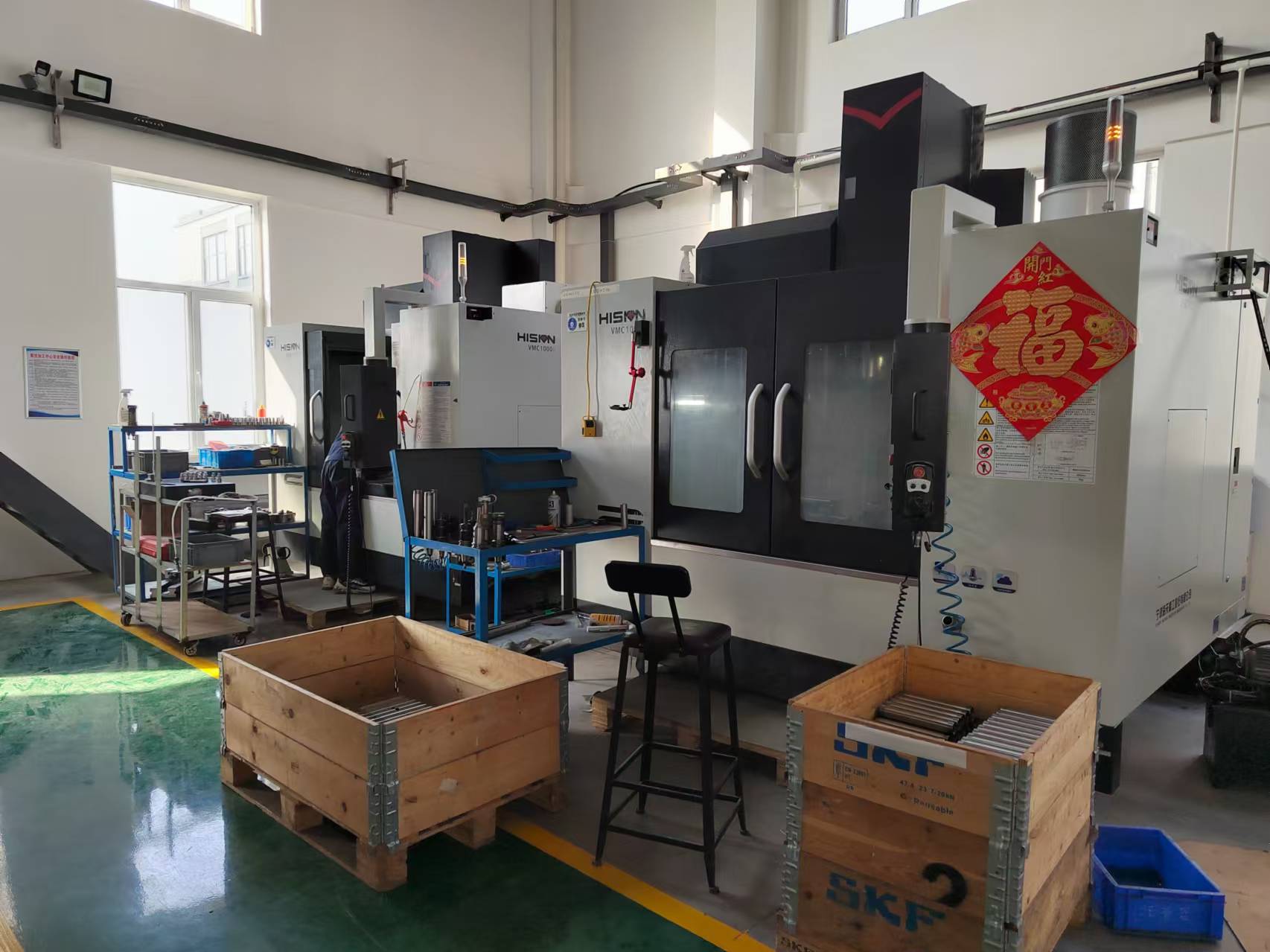 Quais são os principais processos de usinagem com controle numérico?