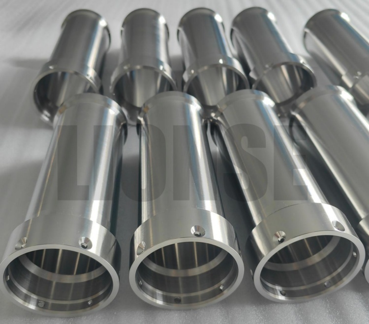 Por que o titânio é um material ideal para engenharia naval?