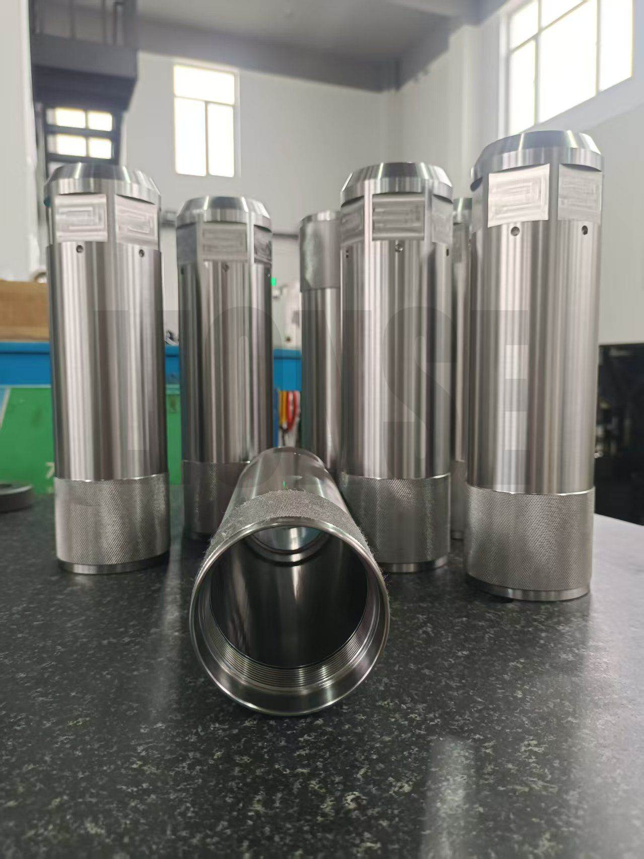 Por que o serrilhado é usado?