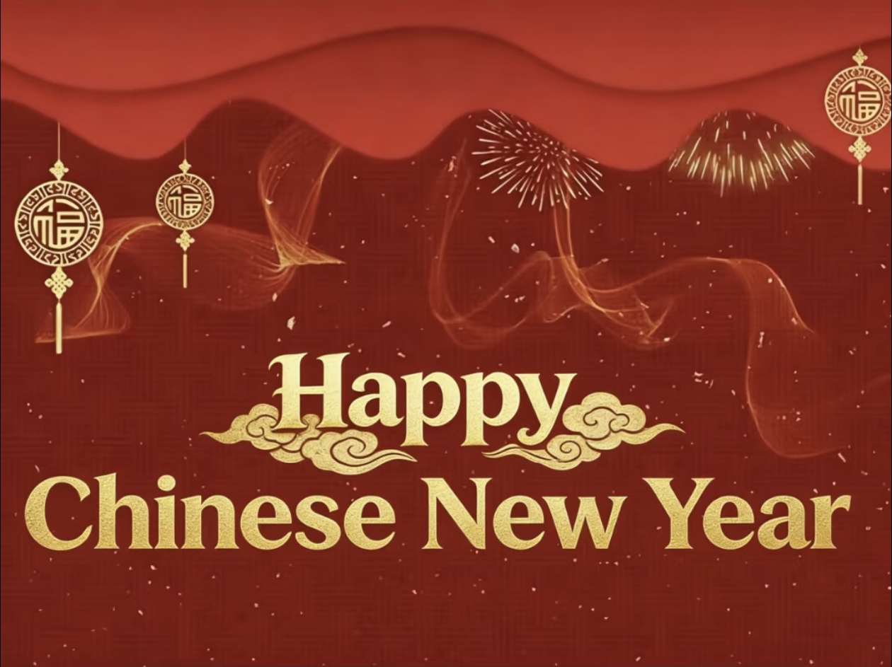 O feriado do Festival da Primavera está se aproximando