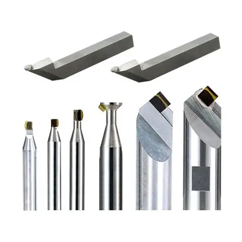 As ferramentas diamantadas de cristal único permitem usinagem eficiente de ultramicroprecisão