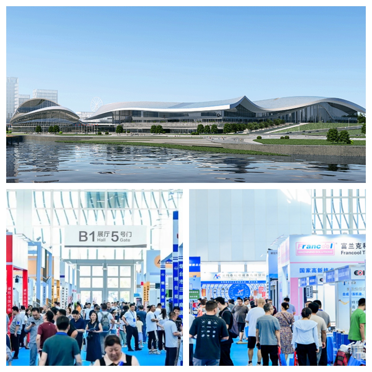 LIONSE participa da Exposição Yantai 2026