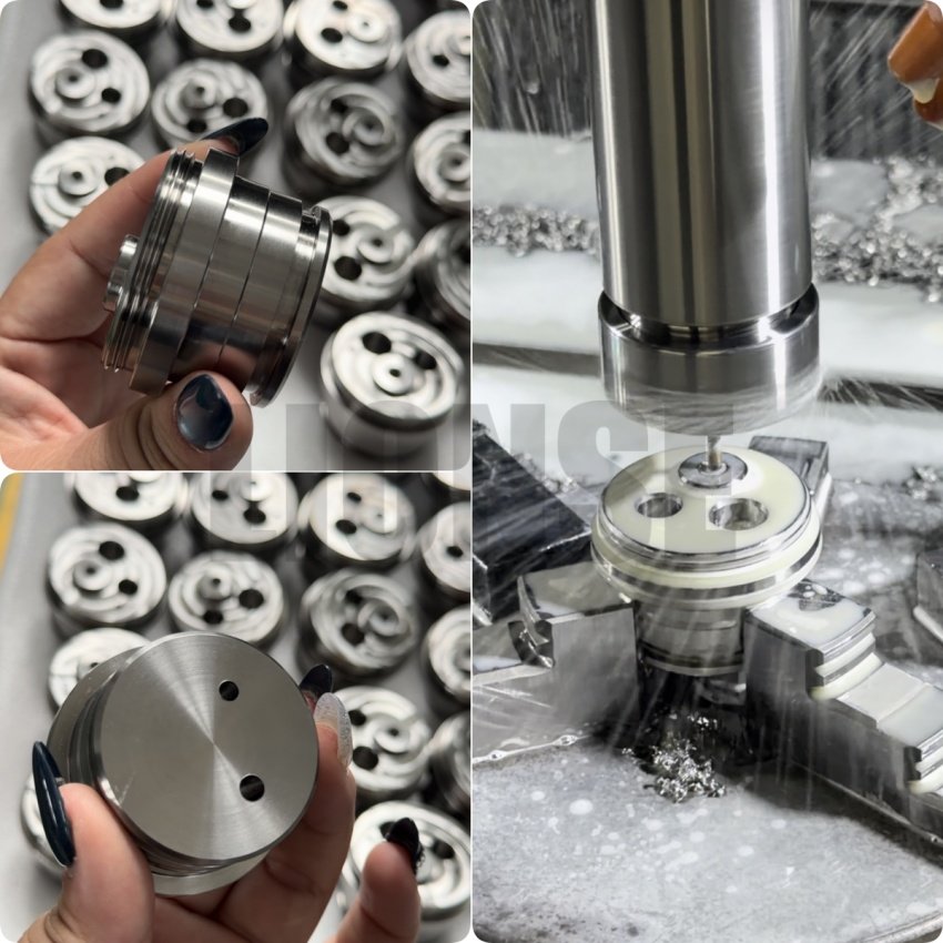 O impacto dos materiais de titânio em equipamentos de alto mar