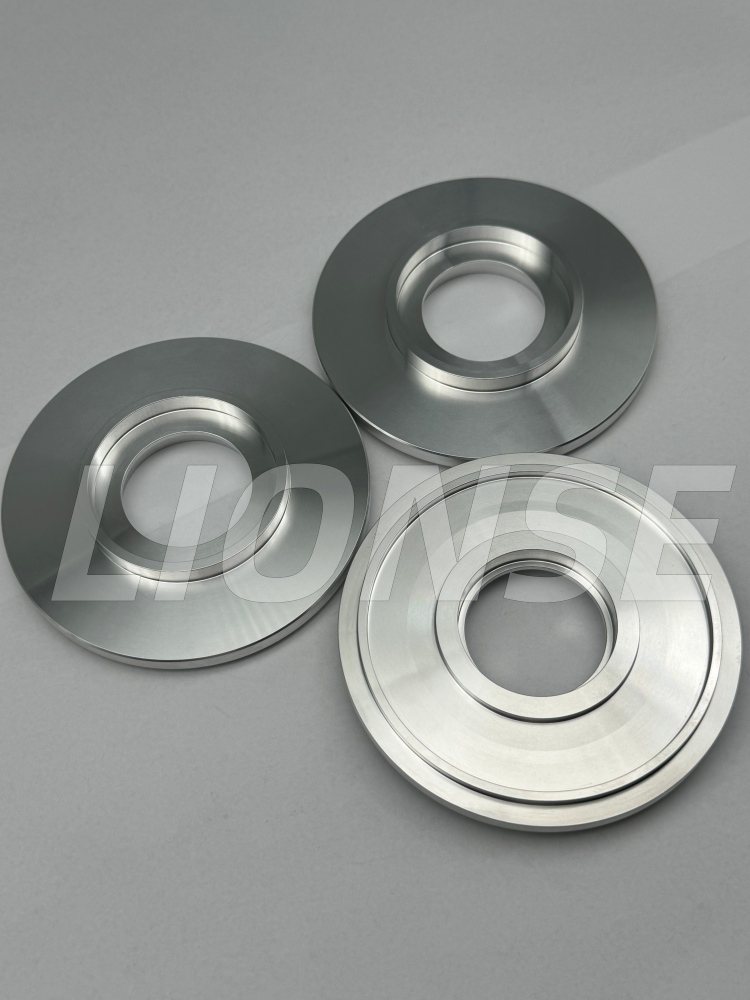 Montagem em flange do codificador de alumínio 6061