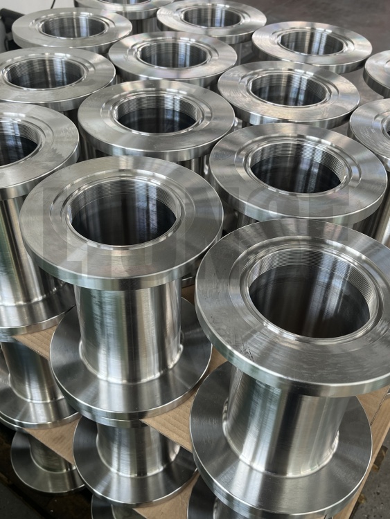 Acessórios para instrumentos de precisão em aço inoxidável 304